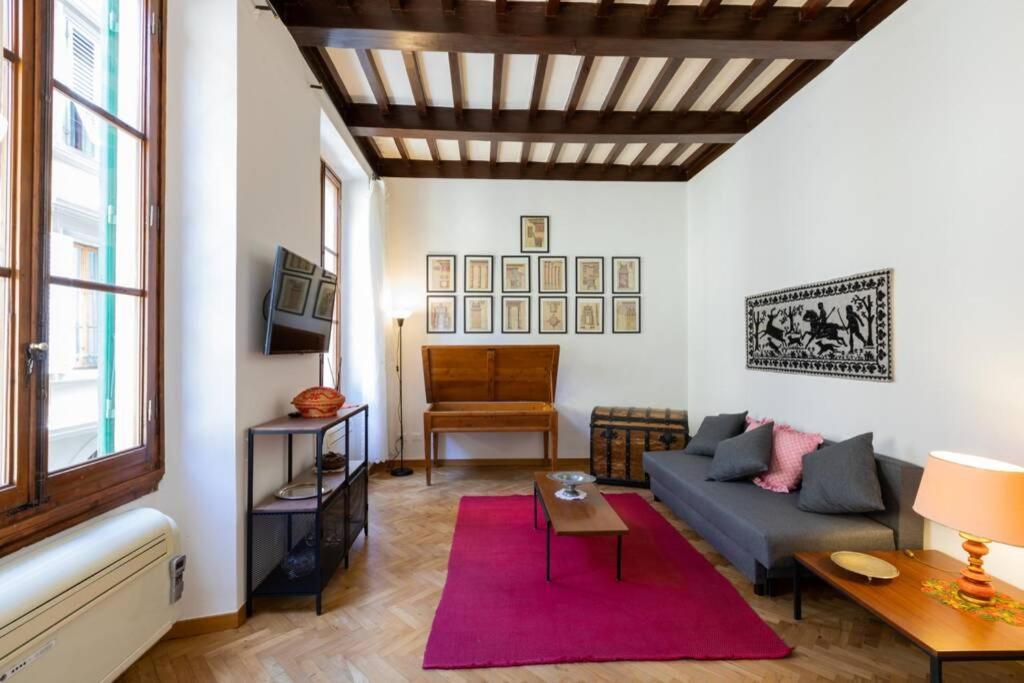 Il Vecchio Baule - Santa Maria Novella Apartment Флоренция Екстериор снимка