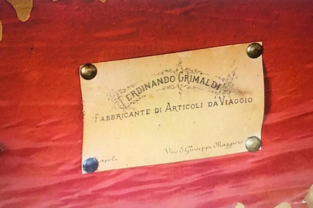 Il Vecchio Baule - Santa Maria Novella Apartment Флоренция Екстериор снимка