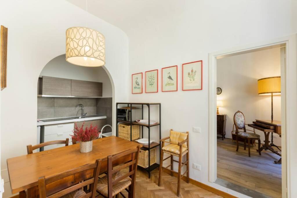 Il Vecchio Baule - Santa Maria Novella Apartment Флоренция Екстериор снимка