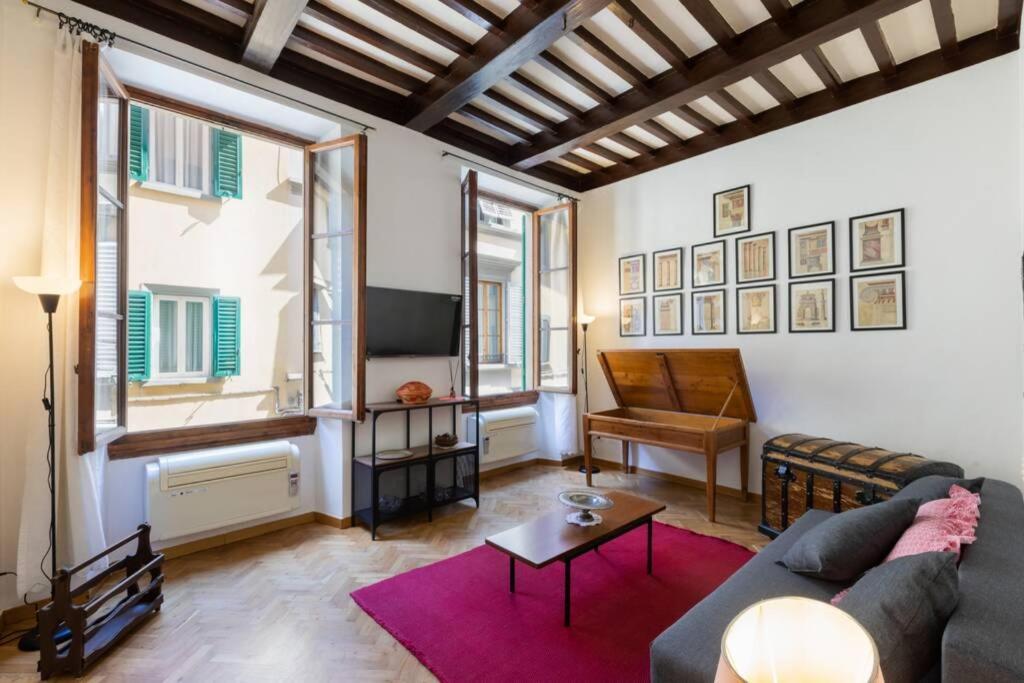 Il Vecchio Baule - Santa Maria Novella Apartment Флоренция Екстериор снимка