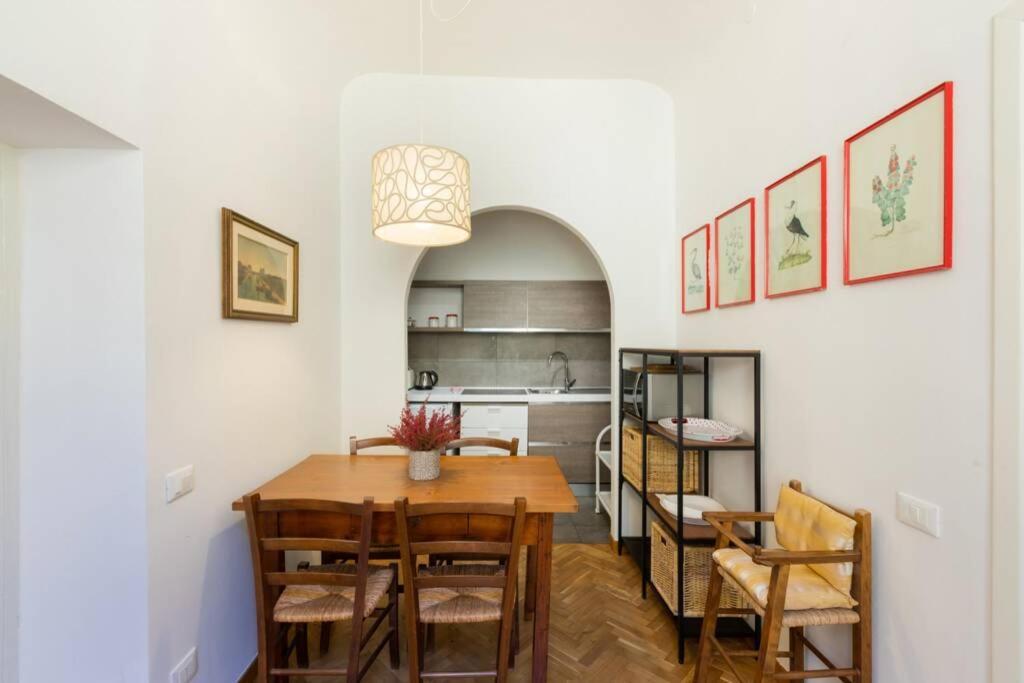 Il Vecchio Baule - Santa Maria Novella Apartment Флоренция Екстериор снимка